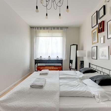 Апартаменты Platinium Kartuska Modern Гданьск Экстерьер фото