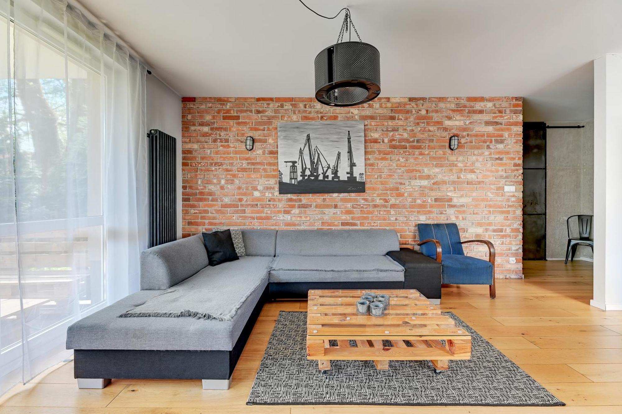 Апартаменты Platinium Kartuska Modern Гданьск Экстерьер фото