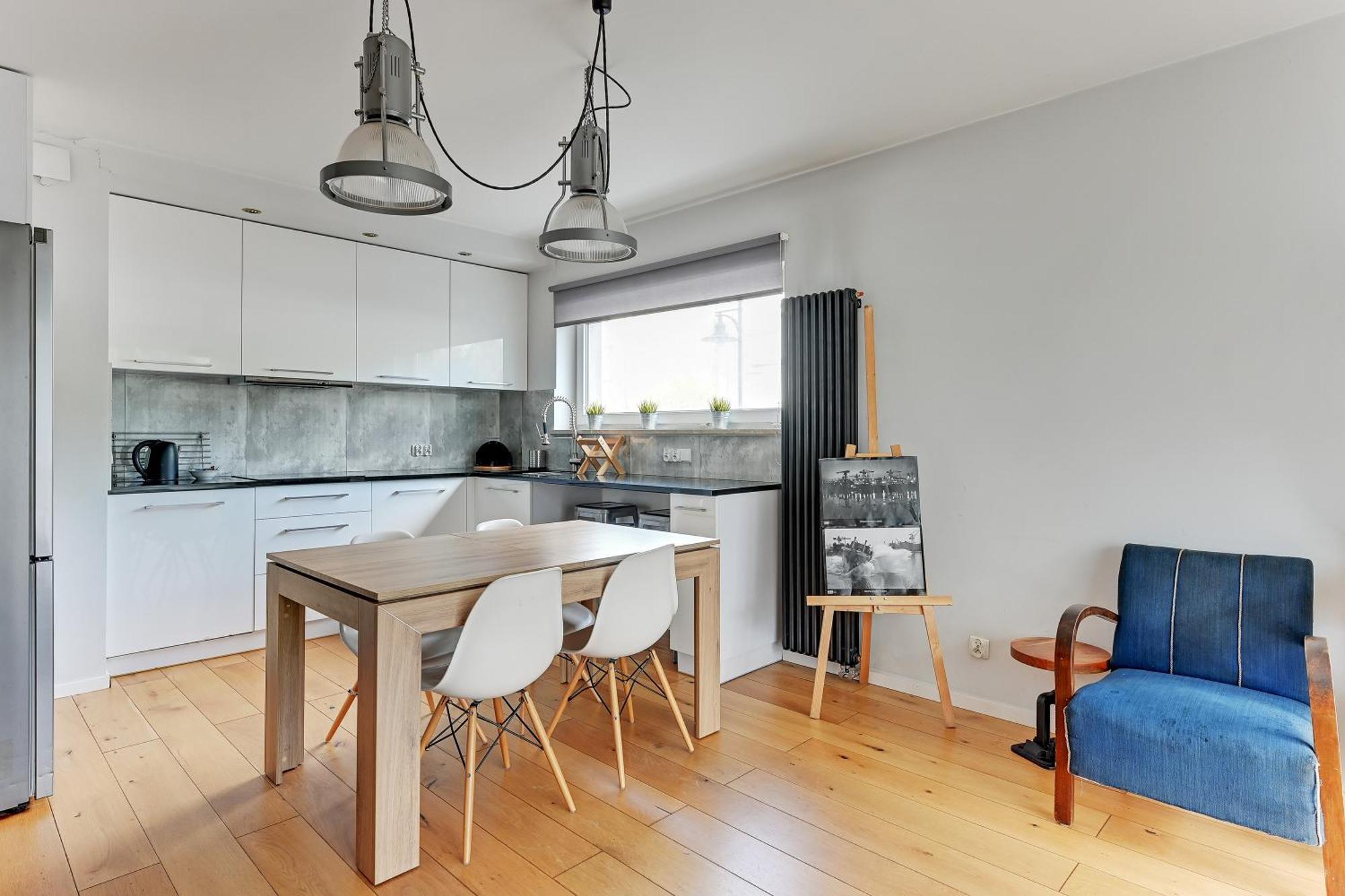 Апартаменты Platinium Kartuska Modern Гданьск Экстерьер фото