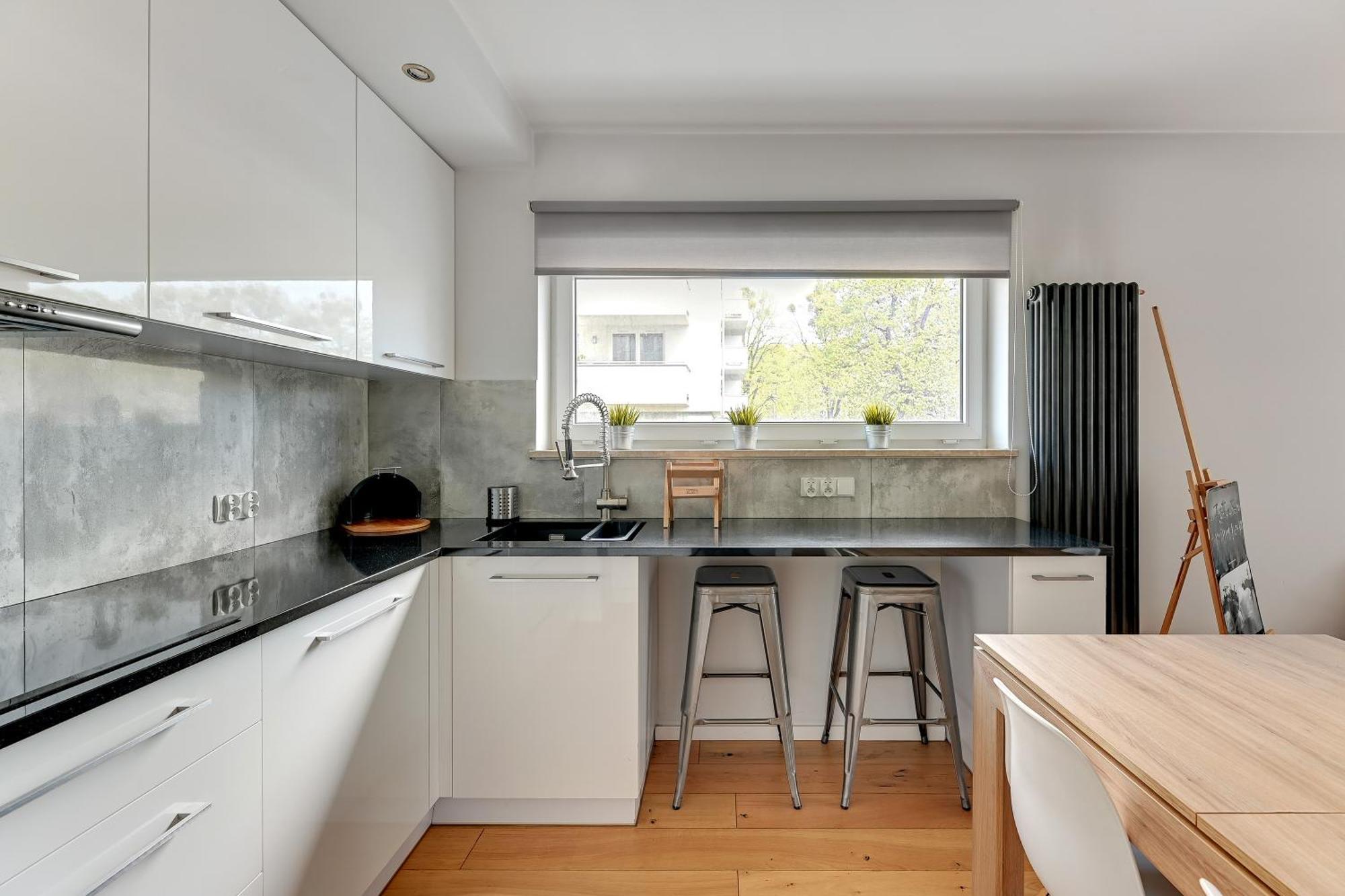 Апартаменты Platinium Kartuska Modern Гданьск Экстерьер фото