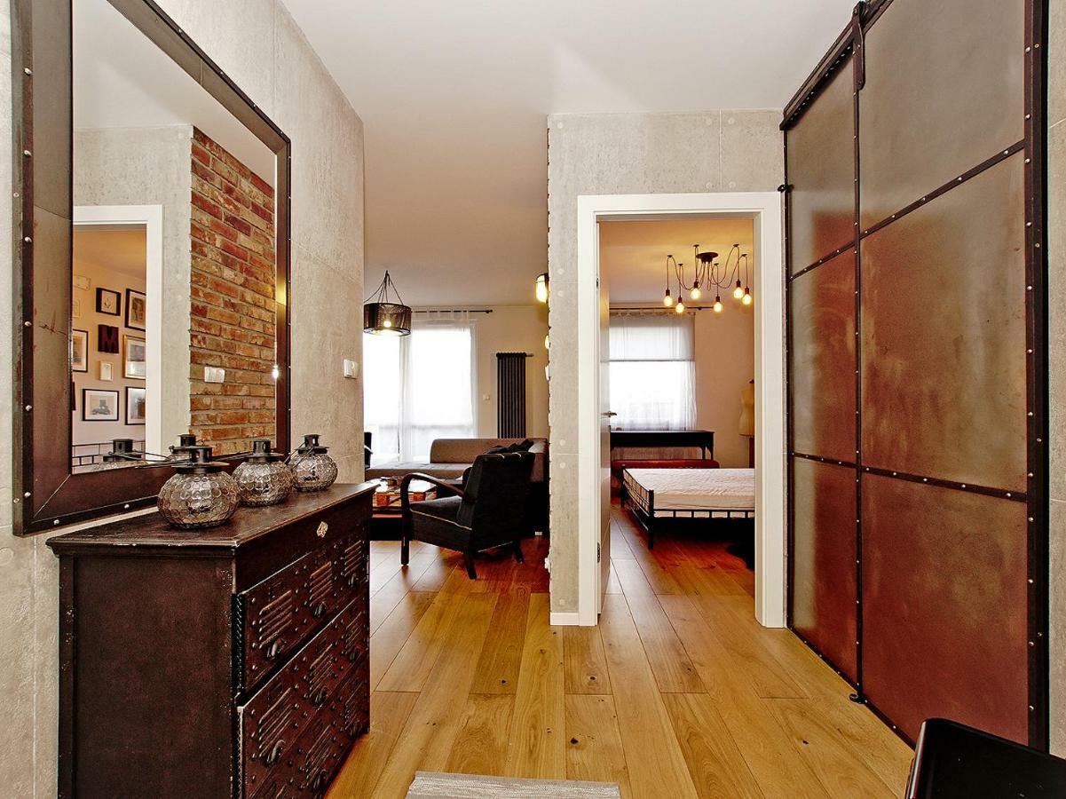 Апартаменты Platinium Kartuska Modern Гданьск Экстерьер фото